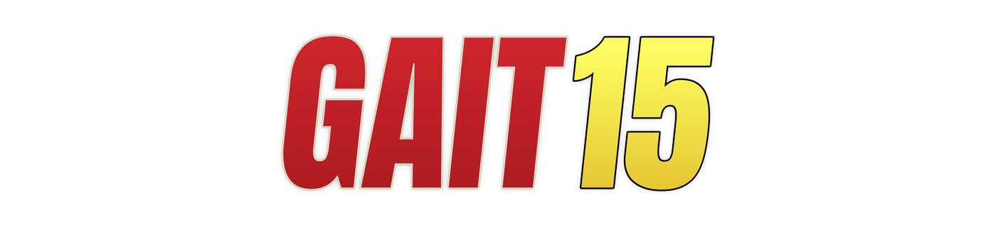 gait15 Logo